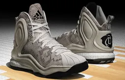 Adidas : la Rose 5 rencontre la Superstar