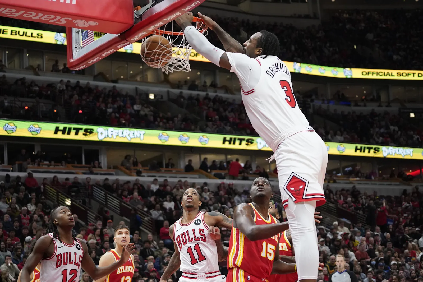andre drummond