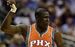 Mickaël Pietrus coupé par Phoenix !