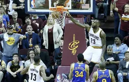 LeBron James en patron