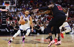 En prolongeant, Stephen Curry n’a qu’un seul objectif : gagner le titre