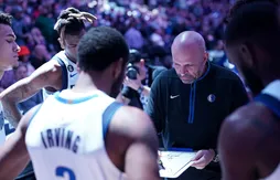 Jason Kidd : “Je ne suis pas le sauveur, je ne joue pas”
