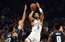 Stats & Highlights | Dillon Brooks et les Suns s’offrent les Pistons