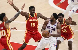 Tout en maîtrise, les Sixers reprennent l’avantage du terrain