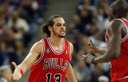 Joakim Noah absent de la réunion des “Timberbulls” ?