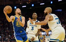 Malgré la défaite, Stephen Curry enflamme toujours le Chase Center