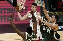 Avec la manière, le Heat prend sa revanche sur les Bucks