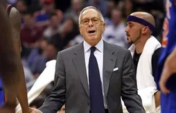 Le 28 juin 2005, Larry Brown devient l’éphémère coach des Knicks