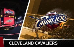 NBA Live 15 place les Cavs en numéro 1 à l’Est