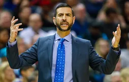 James Borrego ne rejoindra pas Mike Brown aux Knicks