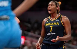 Aliyah Boston, une tranquillité qui paye