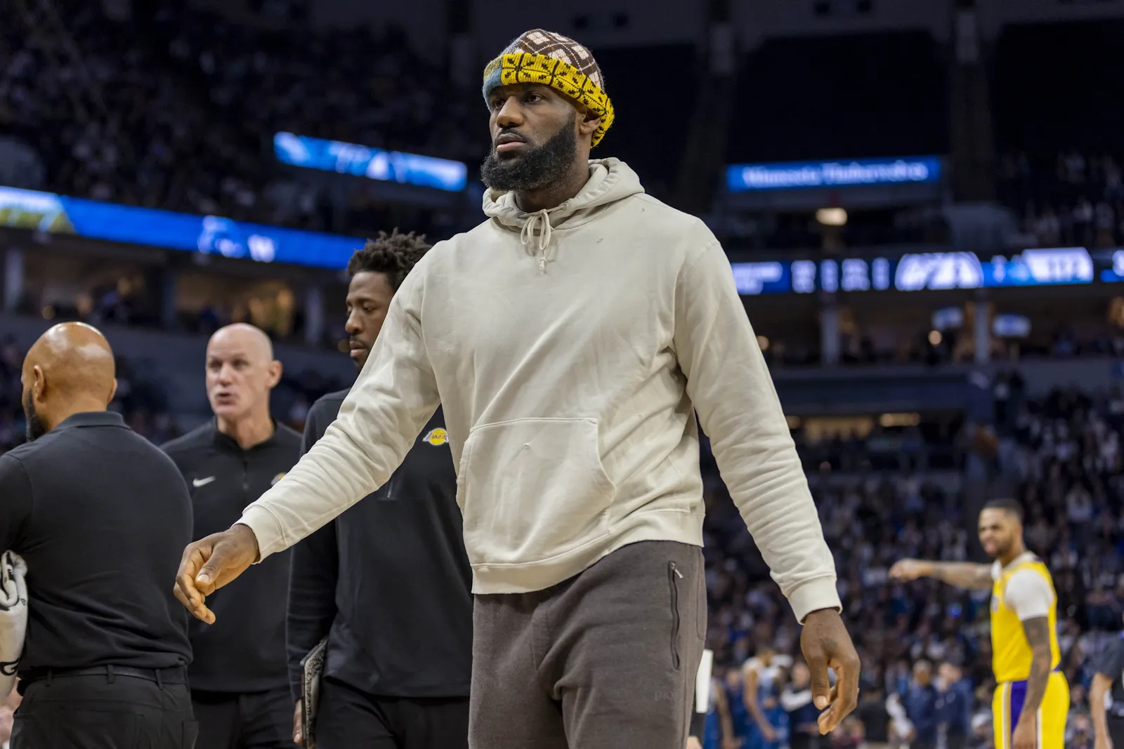 LeBron James (Lakers)