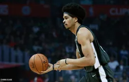 Qui sera le pivot titulaire des Nets ?