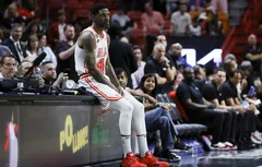 Udonis Haslem face à un nouveau challenge : la télévision