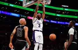 Anthony Davis en mode dominant