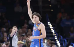 La police ne retient aucune charge contre Josh Giddey