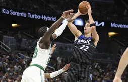 Adroit de loin, le Magic fait plier les Celtics sur la fin