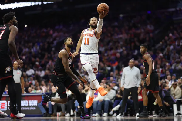 Au forceps, les Knicks viennent à bout des Sixers
