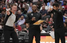 James Wade quitte la WNBA pour les Raptors