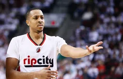 CJ McCollum suspendu pour le premier match de la saison