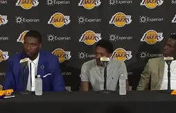 LA Lakers : les joueurs déjà sous pression