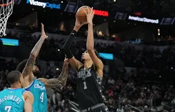 Victor Wembanyama : “Je ne suis pas un joueur conventionnel”