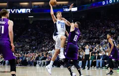 Le Magic lamine les Kings pour la première de Zach LaVine