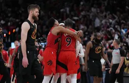 Sur un 3-pts miraculeux, RJ Barrett arrache un Game 7 !