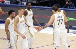 Les Mavericks toujours à la recherche du temps perdu en playoffs