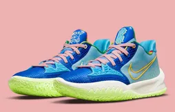 #KeepSueFresh, la nouvelle Kyrie 4 Low en hommage à Sue Bird