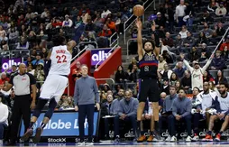 Les Pistons n’ont “pas pris au sérieux” les Wizards