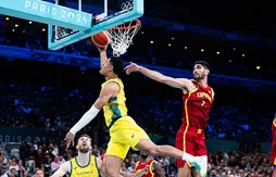 Josh Green, joueur symbole du basket rugueux de l’Australie