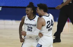 Télévision : joli carton d’audience pour le “play-in” entre les Warriors et les Grizzlies