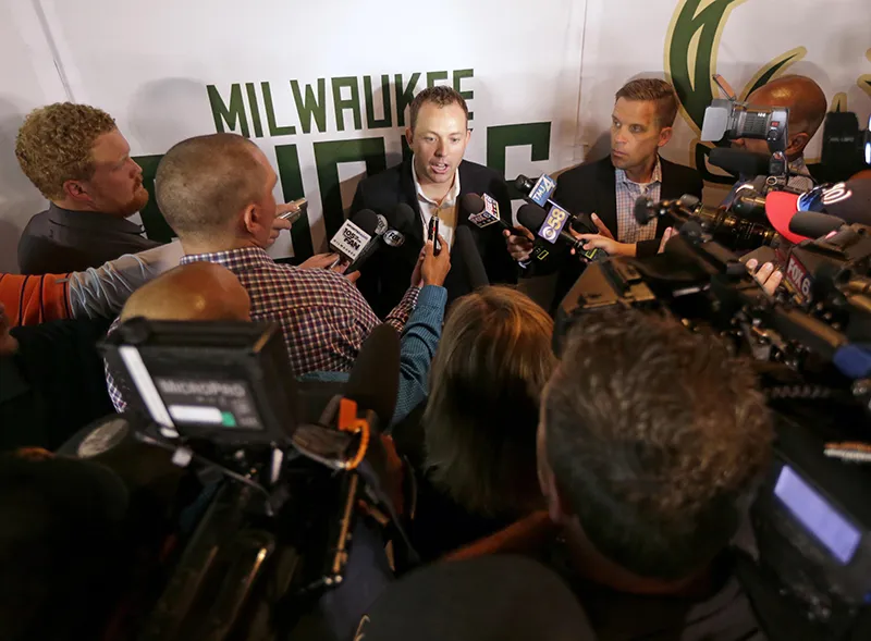 Jon Horst