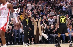 Malik Beasley espère être dans les plans d’Utah