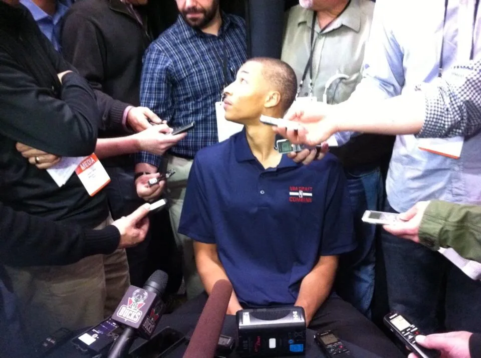 Dante Exum