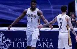 L’impressionnante régularité de Zion Williamson