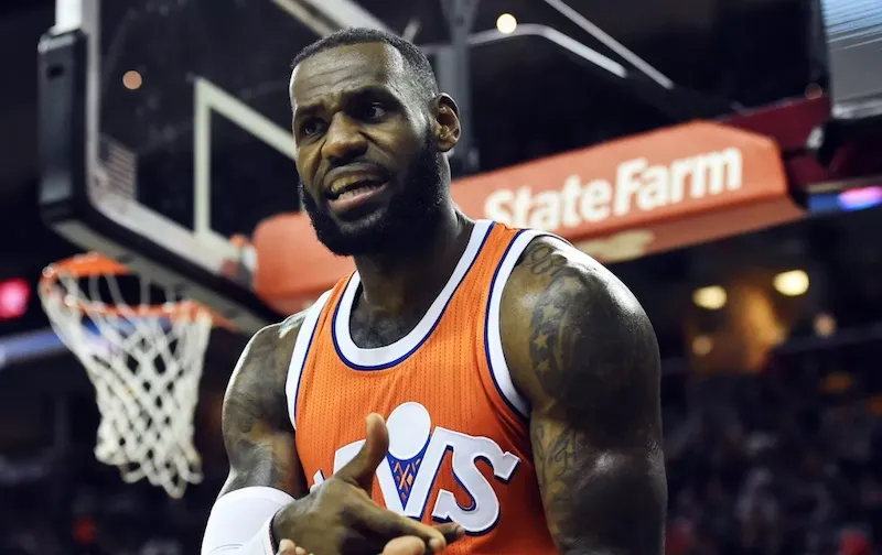 LeBron James