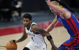 Revanchards, les Nets retrouvent les Pistons pour boucler la boucle