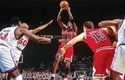 Michael Jordan a 55 ans : retour sur ses 55 points face aux Knicks