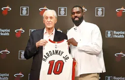 A Miami, Tim Hardaway Jr. fait vivre l’héritage de son père
