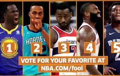 Shaqtin’ A Fool : Kyle O’Quinn tente d’assommer un arbitre en tout détente !