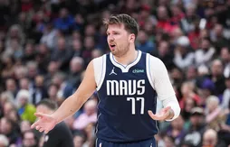 Pour Luka Doncic, un triple-double de plus pour fêter ses 25 ans