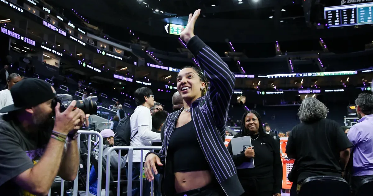 Gabby Williams