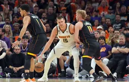 Nikola Jokic et les Nuggets écrabouillent les Suns pour retrouver la finale de conférence !