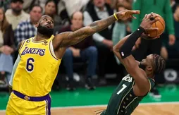 Explosion du prix des places pour le choc Celtics – Lakers