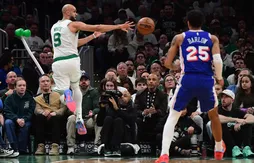 Les Celtics ne veulent pas s’enflammer