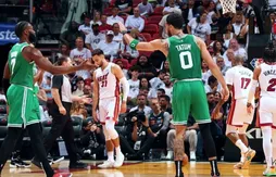 Les Celtics répondent au Heat avec une grosse claque : +25 !