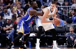 Draymond Green fustige le report de la rencontre Nuggets – Warriors