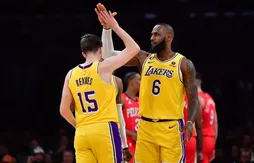 Le jour où Austin Reaves a compris qu’il pourrait jouer avec les Lakers